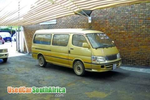 2007 CAM Inyathi Used Car For Sale In Pretoria Central Gauteng South 