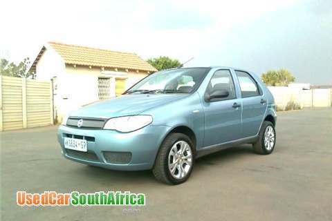 2007 Fiat Palio used car for sale in Pretoria North Gauteng South ...