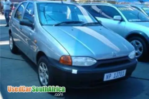 2001 Fiat Palio used car for sale in Randburg Gauteng South Africa ...