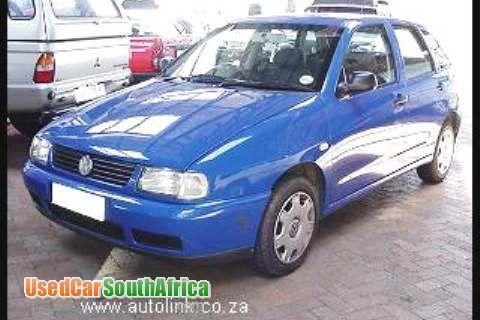 2002 Volkswagen Polo Playa used car for sale in Cape Town North Western ...