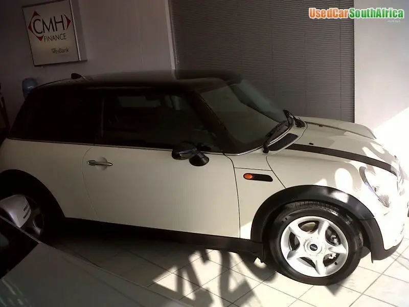 2006 Mini Cooper MANUAL used car for sale in Pretoria East Gauteng
