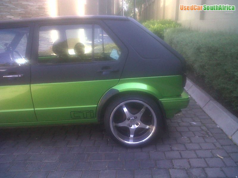 2003 Volkswagen Golf 1 used car for sale in Soweto Gauteng South Africa ...