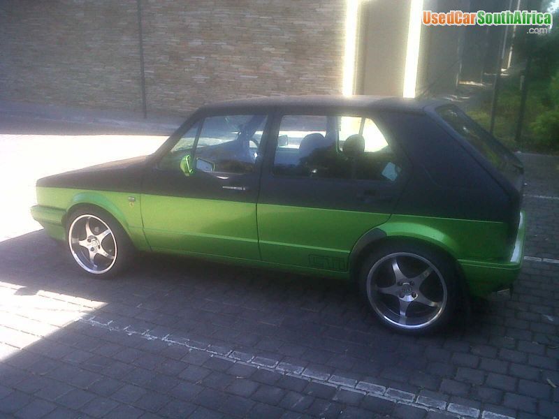 2003 Volkswagen Golf 1 used car for sale in Soweto Gauteng South Africa ...