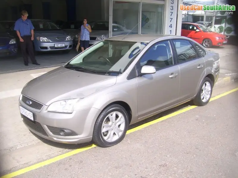 2007 Ford Focus used car for sale in Johannesburg North Gauteng South