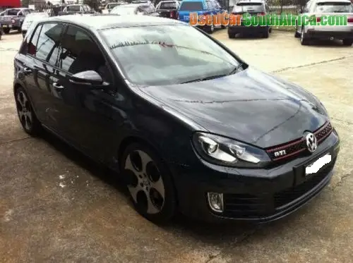 2010 Volkswagen Golf 6 1K MY10 GTI used car for sale in Uitenhage ...