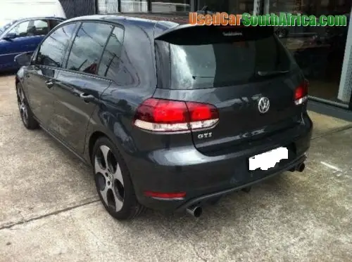 2010 Volkswagen Golf 6 1K MY10 GTI used car for sale in Uitenhage ...