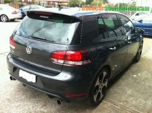 2010 Volkswagen Golf 6 1K MY10 GTI used car for sale in Uitenhage ...