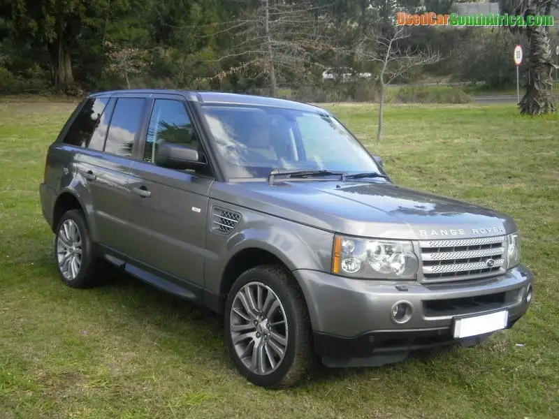 2009 Land Rover Range Rover used car for sale in Durban North KwaZulu