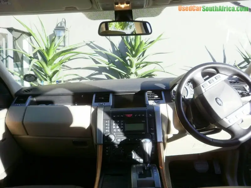 2009 Land Rover Range Rover used car for sale in Durban North KwaZulu