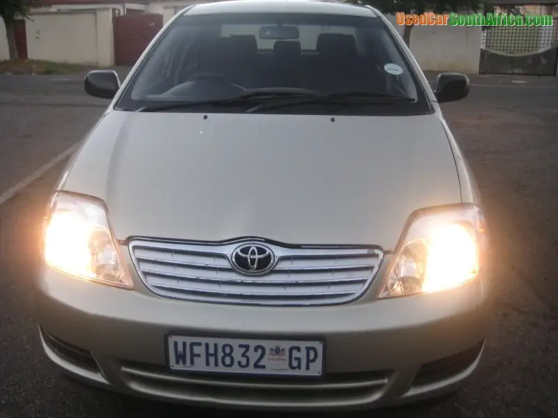 Car co za toyota