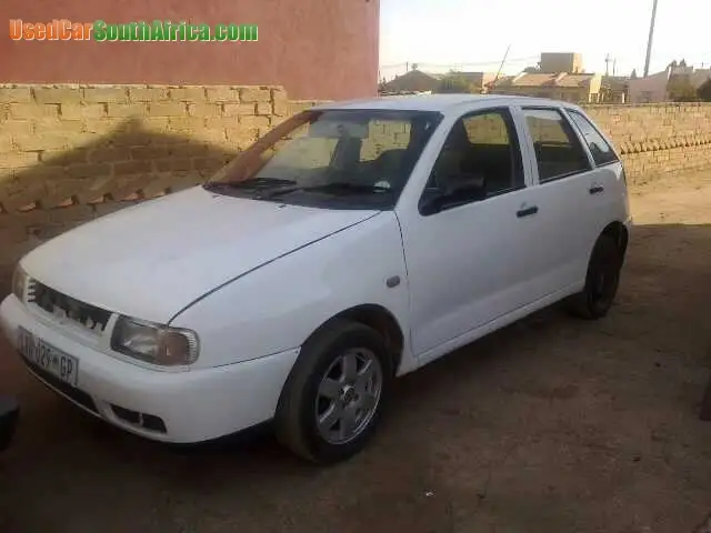 1998 Used Volkswagen Polo Playa For Sale #1