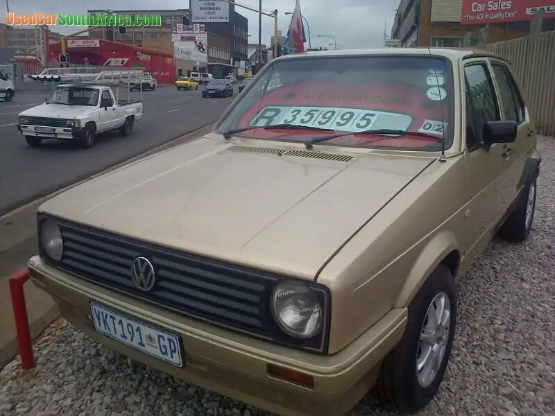 2002 Volkswagen Citi Chico Chico used car for sale in Johannesburg City