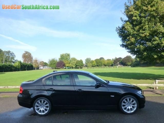 2007 BMW 3 Series BMW 318i 2.0 2007 used car for sale in Kroonstad ...