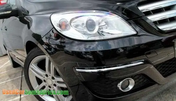 2010 Used Mercedes Benz B170 B180 For Sale #1