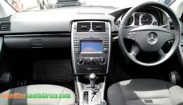 2010 Used Mercedes Benz B170 B180 For Sale #4