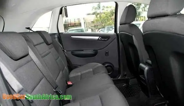 2010 Used Mercedes Benz B170 B180 For Sale #5