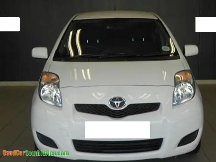 2011 Toyota Yaris 5door Zen3 Plus used car for sale in Umhlanga