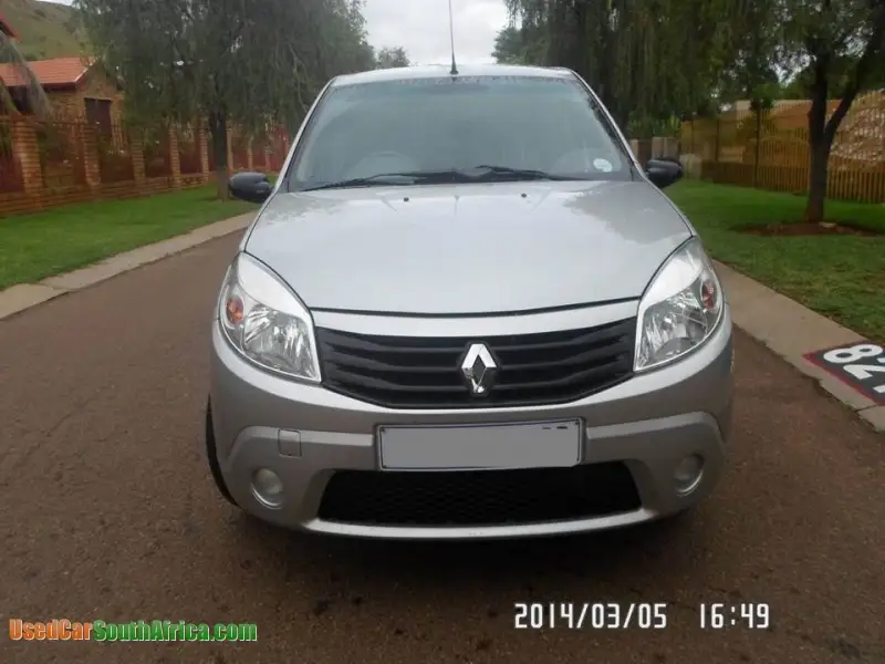 2009 Used Renault 16 1.6 Expression For Sale #0