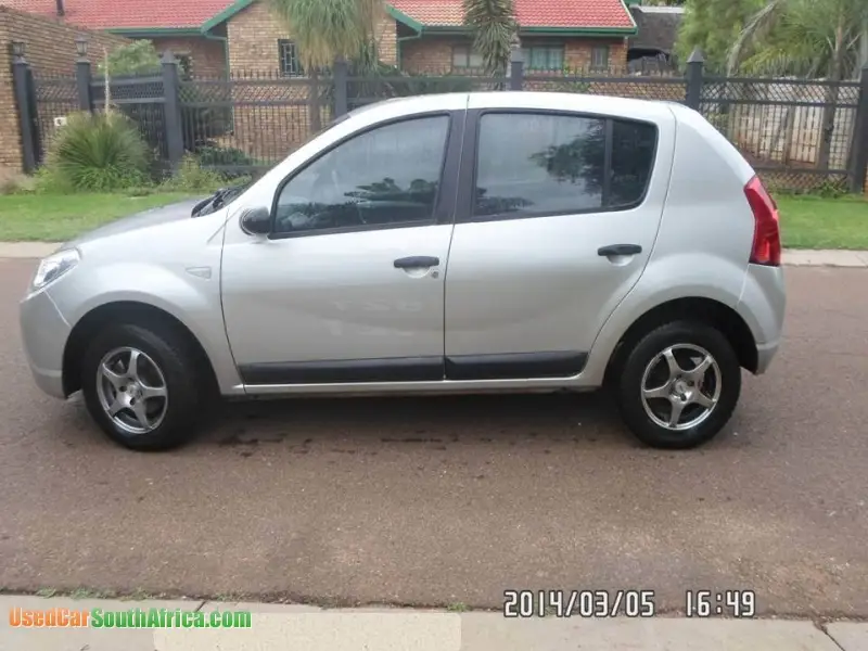 2009 Used Renault 16 1.6 Expression For Sale #1