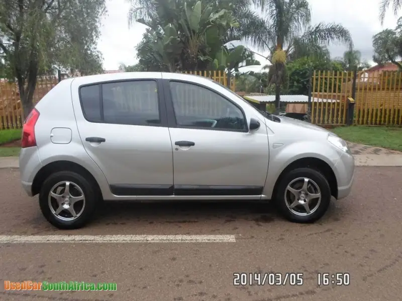 2009 Used Renault 16 1.6 Expression For Sale #2
