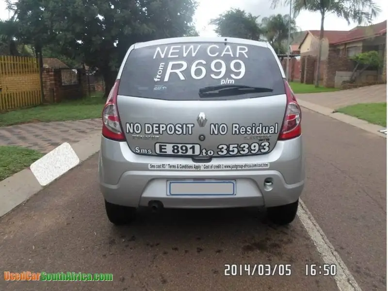 2009 Used Renault 16 1.6 Expression For Sale #3