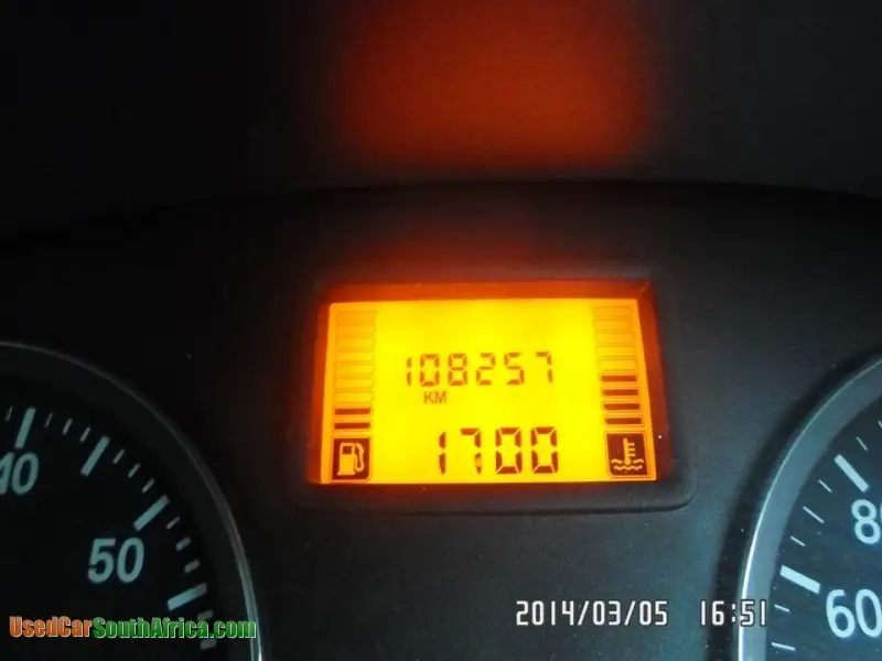 2009 Used Renault 16 1.6 Expression For Sale #4