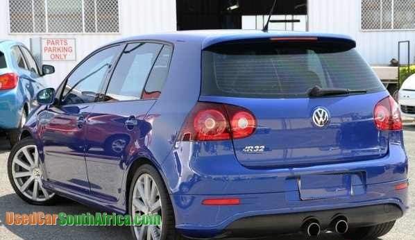 Golf R32 Price 2008 Volkswagen Golf R32 used car for sale in East London Eastern Cape ...
