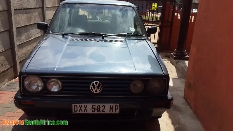 2007 Volkswagen Golf used car for sale in Witbank Mpumalanga South ...