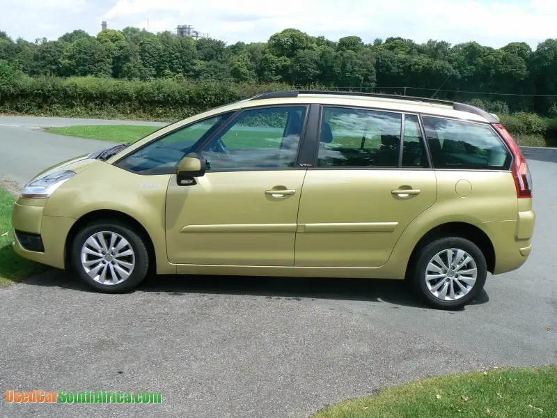 2009 Used Citroen C4 For Sale #0