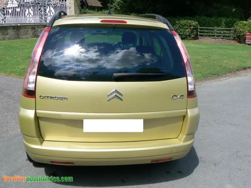 2009 Used Citroen C4 For Sale #1