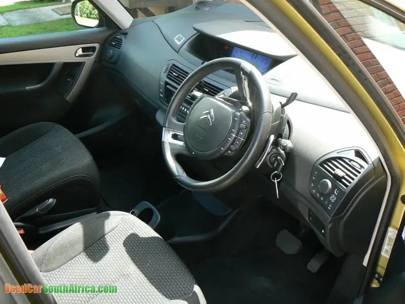 2009 Used Citroen C4 For Sale #2