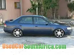 2006 Used Toyota Corolla RXI For Sale #0