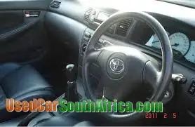 2006 Used Toyota Corolla RXI For Sale #1