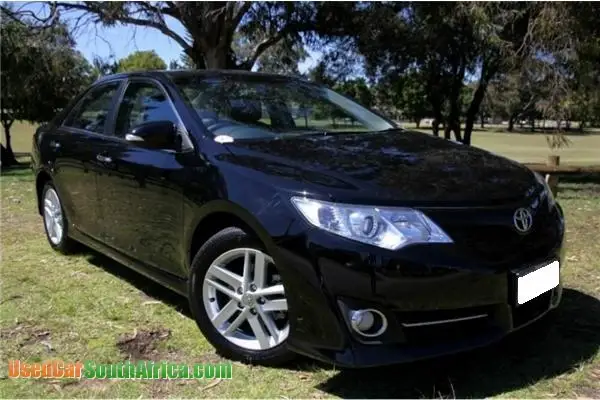 2011 Used Toyota Camry For Sale #0