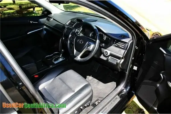 2011 Used Toyota Camry For Sale #1