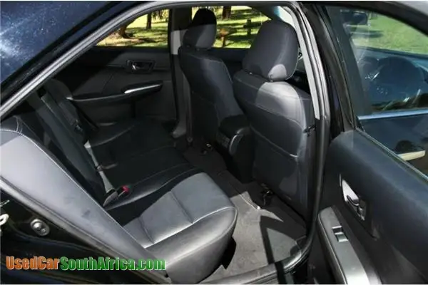 2011 Used Toyota Camry For Sale #2