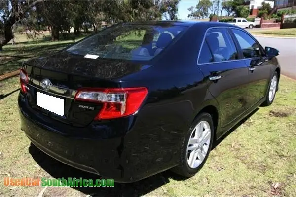 2011 Used Toyota Camry For Sale #3