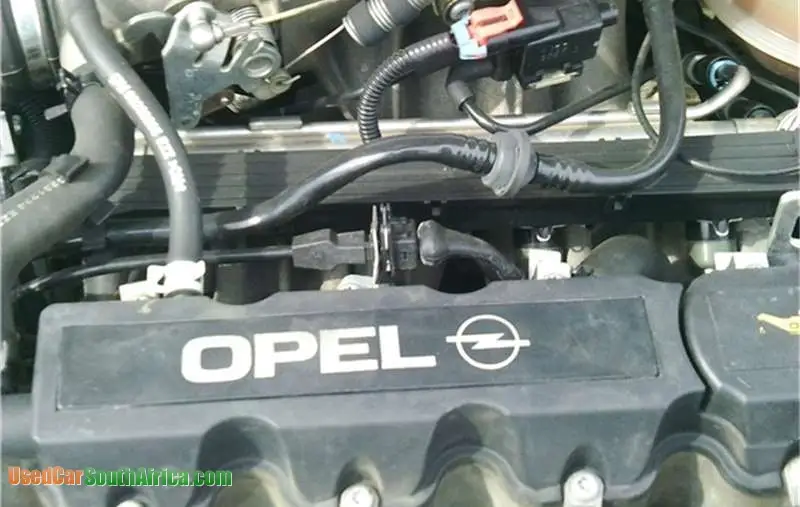 2008 Used Opel Corsa Lite For Sale #1