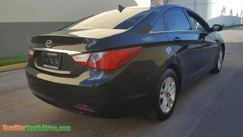 2013 Used Hyundai Sonata For Sale #1