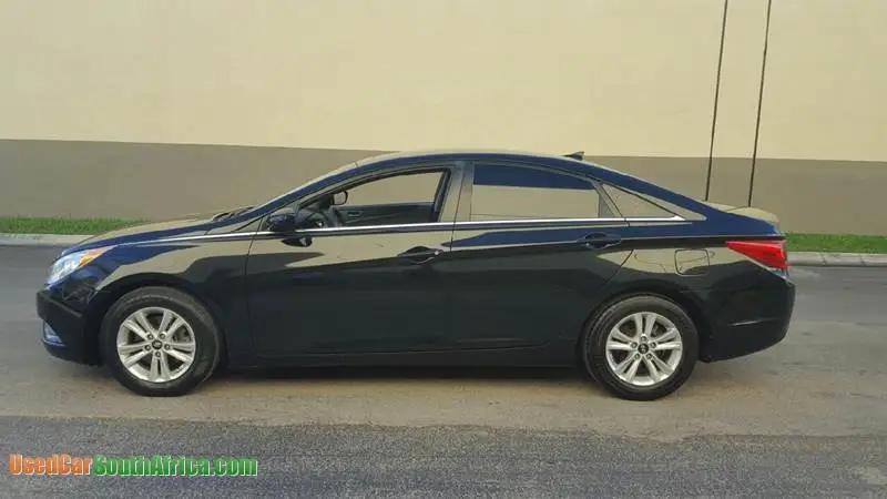 2013 Used Hyundai Sonata For Sale #2