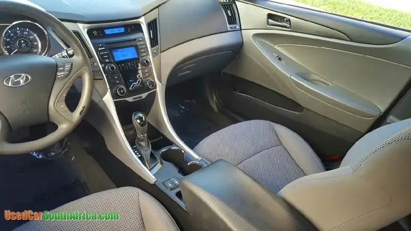 2013 Used Hyundai Sonata For Sale #3