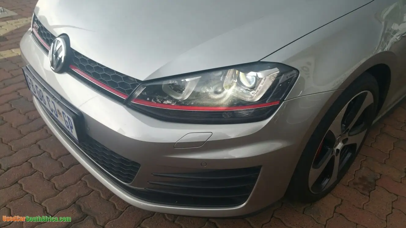 2016 Used Volkswagen GTI 2016 VW Golf 7 GTi DSG Performance Pack For Sale  #1
