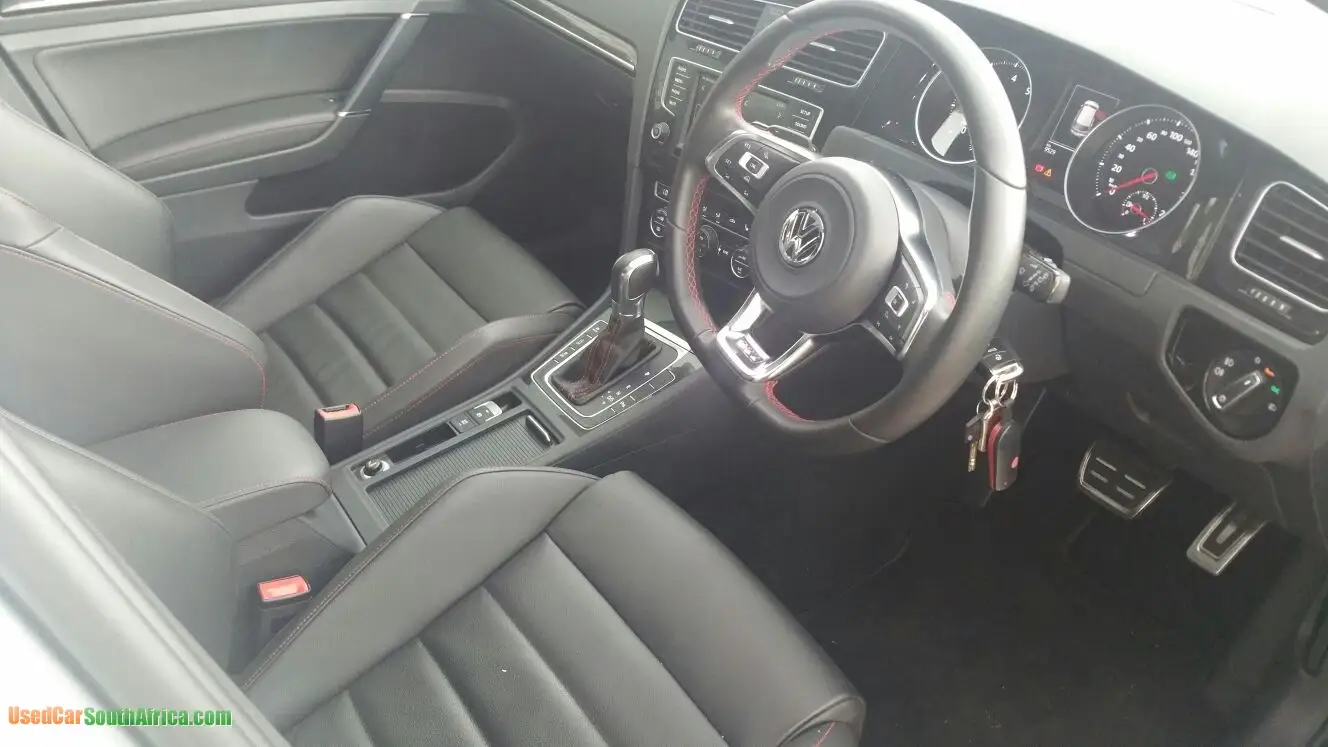 2016 Used Volkswagen GTI 2016 VW Golf 7 GTi DSG Performance Pack For Sale  #6