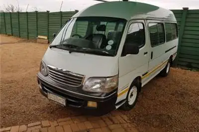 2007 CAM Inyathi 2 2 Used Car For Sale In Edenvale Gauteng South Africa 