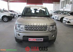 Land Rover Discovery 3.0TDV6 SE