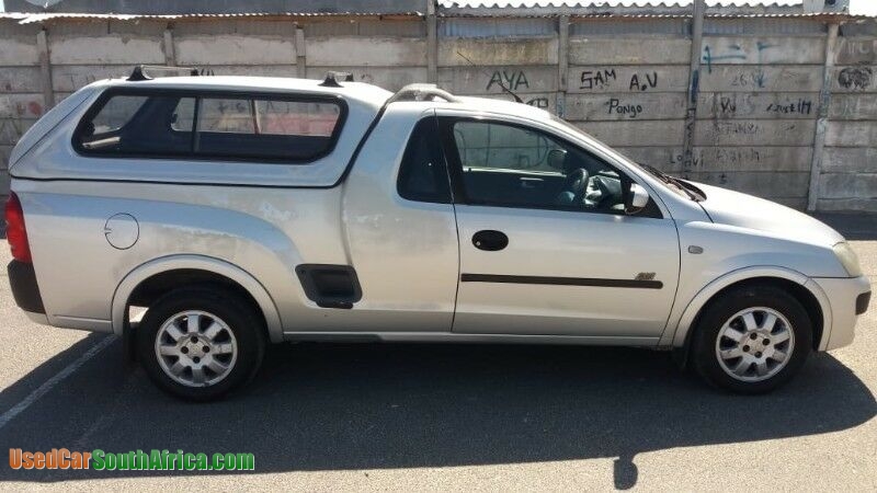 2006 Opel Corsa 1.6 used car for sale in Aliwal North Eastern Cape South Africa - OnlyCars.co.za