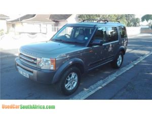 Land Rover Discovery 1.6