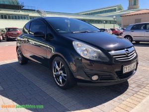 Opel Corsa 1.6