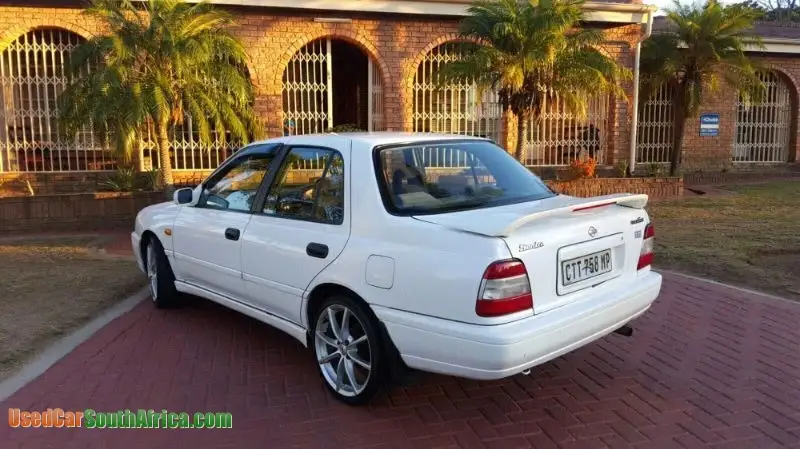 1978 Used Nissan Sentra 1.6 For Sale  #1