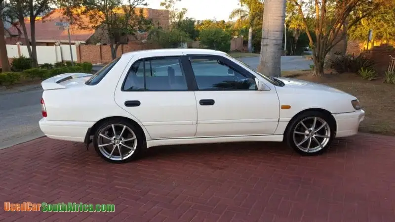 1978 Used Nissan Sentra 1.6 For Sale  #2